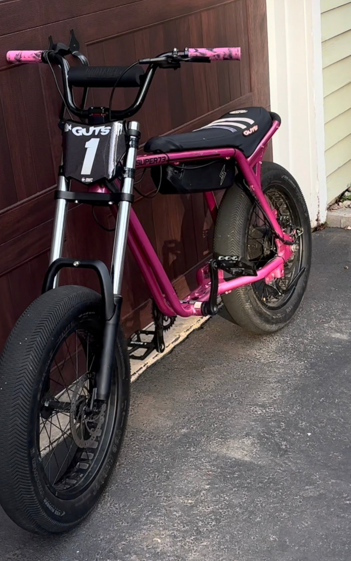 Super 73/ridstar