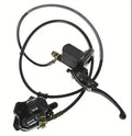 Upgraded tuttio rear brake