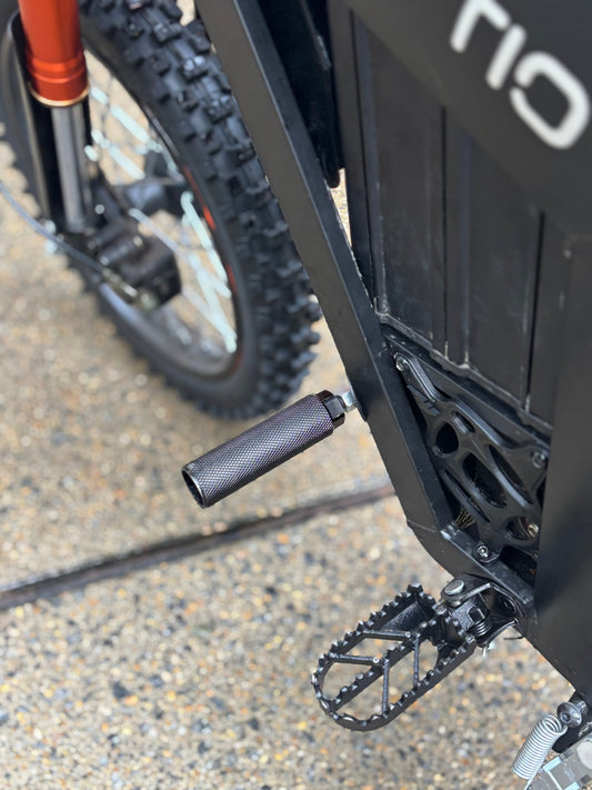 Tuttio shift lock