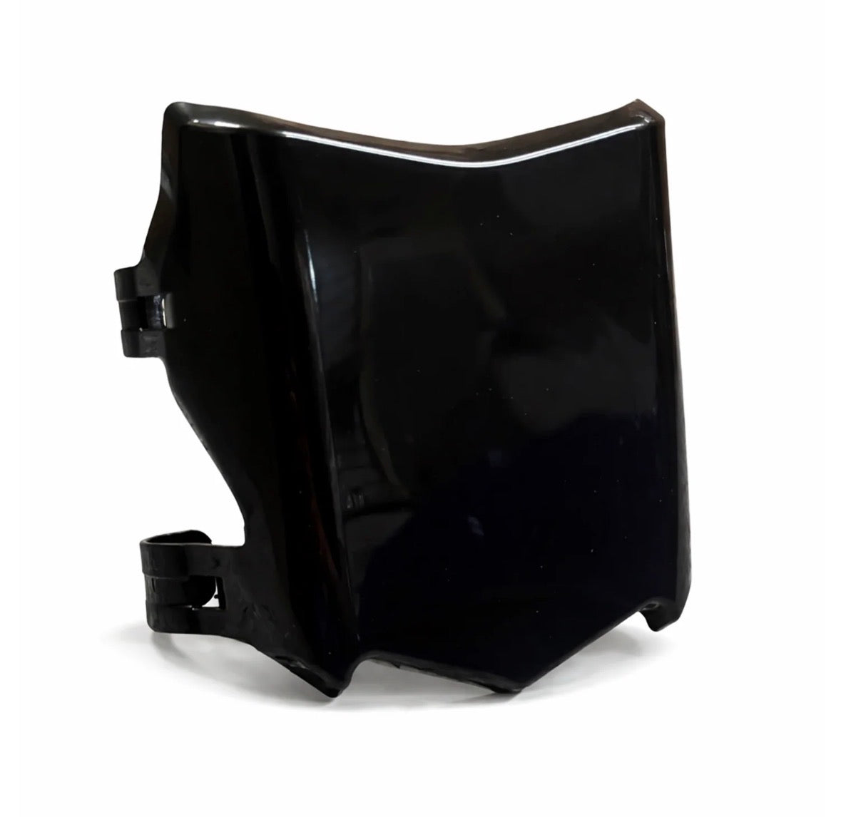 Glossy motocuts plate