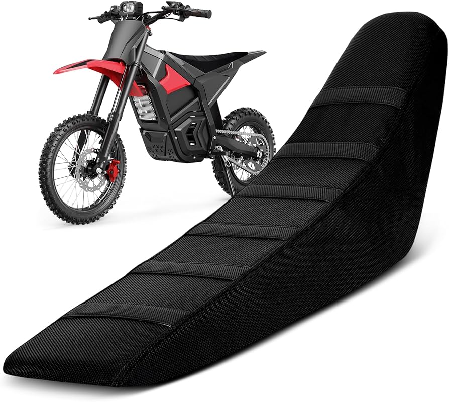 Black yozma seat cover